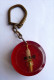 PORTE CLES KEY CHAIN BOURBON - KLG - INCLUSION BOUGIE - Key-rings