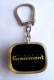 PORTE CLES KEY CHAIN BOURBON - GRAMMONT - INCLUSION TELEVISEUR TELEVISION - Key-rings