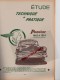 RTA - REVUE TECHNIQUE AUTOMOBILE- PONTIAC 1949 A 1957- 4CV - PUB A. DELOMBRE PARIS - AOUT 1955- N° 112 - Auto/Moto