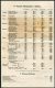 Gaucher &amp; Fils, Tours, France Prix Courant Animaux Et Ovins Dog Horse Cow Chicken Vaccins Veterinaires Price List - Advertising