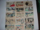 Beau Lot De 45 Cpa Illustree Et Signee " H.gervese " Toutes Scannees ..voir Photos - Gervese, H.