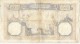 Billet 1000 Francs France Cérès Et Mercure 1937 - 1 000 F 1927-1940 ''Cérès Et Mercure''