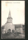 CPA Barenton, Chapelle De Montéglise - Barenton