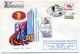 Russia 1994 CHESS Olympiad Special Cover - Schaken