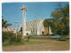 Chili--CHILLAN--Chillan City View--Cathedral (animée,voitures),cpsm 15 X 10 N° 64 Imp Chabad - Cile