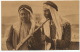 Ibn El Sioud Bedouins Arabia Photo S. Nariosky Written In Arab And In Hebrew No 44 Jamal Bros Jerusalem Palestine 1921 - Arabia Saudita
