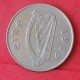 IRELAND  10  PENCE  1969   KM# 23  -    (Nº11749) - Irland