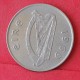 IRELAND  10  PENCE  1969   KM# 23  -    (Nº11749) - Irlande