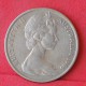 AUSTRALIA  20  CENTS  1966   KM# 66  -    (Nº11765) - Victoria