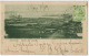 Asuncion Vista Del Puerto  P. Used 3 Stamps  1904 José Fresen Fotografo San Bernardino - Paraguay