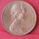 AUSTRALIA  2  CENTS  1974   KM# 63  -    (Nº11780) - Victoria