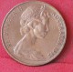 AUSTRALIA  2  CENTS  1972   KM# 63  -    (Nº11781) - Victoria