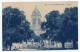 Ile De Noirmoutier--NOIRMOUTIER--1923--L'église (petite Animation)  N° 11 éd Artaud---carte Sépia Bleu - Noirmoutier