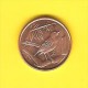 CAYMAN ISLANDS   1 CENT  1996  (KM # 87a) - Cayman Islands