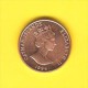 CAYMAN ISLANDS   1 CENT  1996  (KM # 87a) - Kaimaninseln