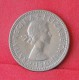 GREAT BRITAIN  1  SHILLING  1955   KM# 904  -    (Nº11812) - I. 1 Shilling