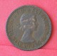 GREAT BRITAIN  1/2  PENNY  1957   KM# 896  -    (Nº11849) - C. 1/2 Penny