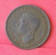 GREAT BRITAIN  1/2  PENNY  1940   KM# 844  -    (Nº11852) - C. 1/2 Penny