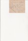MAROC -  PETITE LETTRE FRANCHISE MILITAIRE -CORPS DE DEBARQUEMENT CASABLANCA -1911 - Other & Unclassified