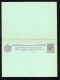 Surinam Postal Stationery Reply Postcard Unused (X489) - Surinam ... - 1975