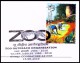 India, 2010, Special Cover, Hoolock Hoolock, Gibbon, Zoo Outreach Organisation, Indien Inde, Animals, Fauna, Mammals. - Chimpanzees