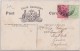 ADELAIDE GENERAL POST OFFICE STAMP CANCELLATION 1905 - Adelaide