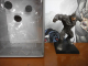 FIGURINE METAL RHINO Avec Sa Boîte, Son Fascicule Et Son Poster Double - MARVEL -EAGLEMOSS - Statuettes En Métal