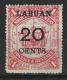 Labuan SG 77, Mi 58 * - North Borneo (...-1963)