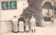 ¤¤  - Carte-Photo Non Situé   -   Groupes De Femmes Devant Un Hôtel Café Restaurant     -  ¤¤ - Bowls