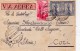 ITALIA   Storia Postale  Colonie   Tripoli  Cent. 50 + Coppia Di 25   Del  6 - 10 - 1939 - Altri & Non Classificati