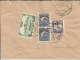 PAKISTAN 1950,REGISTERED OFFICIAL COVER. - Pakistan