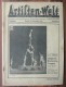 Circus Magazine Fachzeitschrift Für Varieté, Kabarett Und Zirkus Deutschland 1942 Year - Tedesco