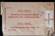 CHINA CHINE DURING THE CULTURAL REVOLUTION XINJIANG SPECIAL REGISTERED LETTER WITH STAMP  20c - Lettres & Documents