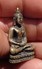 THAILAND: Old Mini Thai Buddha Amulet - Miniature - Arte Asiatica