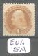 EUA Scott 112 X OG (large Part) Very Fine YT 29 # - Unused Stamps