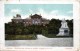 KENSINGTON PALACE  - Palace & Queen Victoria Statue 1904 Used SOME WEAR,AND TEAR - Autres & Non Classés