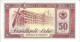 ALBANIE - 50 Lekë 1976 SPECIMEN UNC - Albanien