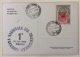 Giornata Nazionale Del Francobollo 20/21/1959 Firenze - Postzegels (afbeeldingen)