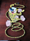 Marsupilami DECOUPE EN MOUSSE  MARSUPILAMI  FRANQUIN/BATEM/GREG - Marsupilami