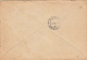 19740- LVOV- LENIN STATUE, COVER STATIONERY, MOSCOW KREMLIN STAMP, 1957, RUSSIA - 1950-59