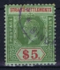 Straits Settlements  SG Nr 212D   Mi Nr 187 Used - Straits Settlements