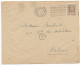 1927 BRIEF MET PZ203 VAN BRUXELLES1 NAAR MALINES ZIE SCAN(S) - 1922-1927 Houyoux