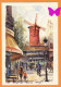 PARIS - Collection AQUA PICTURA - Lot De 4 Cartes - Lots, Séries, Collections