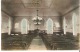 714  Interior Of Methodist Church, Clarenceville, Quebec - Other & Unclassified