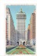 UNITED STATES 1936 - VINTAGE POSTCARD NEW YORK - N.Y.CENTRAL BUILDING VIEW FROM PARK AVE POSTM NEW YORK JUL 9,1936   POS - Other Monuments & Buildings