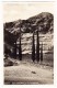 Palästina - Senkrechtes Paar 4 Miles 30.4.1934 Auf AK Jericho Rock Monastery - - Palestine