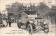 SOCIETE FRANCAISE DES ROUES AMOVIBLES IVRY PORT GUERRE 1914 1915 AUTO CANONS DE L´ARMEE BELGE CACHET AU DOS VOIR SCAN - Autres & Non Classés