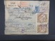 HONGRIE - Détaillons Collection De Bulletins  D Expéditions  - Colis Postaux  - A Voir - Lot N° P5420 - Parcel Post
