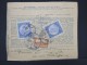 HONGRIE - Détaillons Collection De Bulletins  D Expéditions  - Colis Postaux  - A Voir - Lot N° P5426 - Pacchi Postali