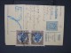 HONGRIE - Détaillons Collection De Bulletins  D Expéditions  - Colis Postaux  - A Voir - Lot N° P5435 - Postpaketten